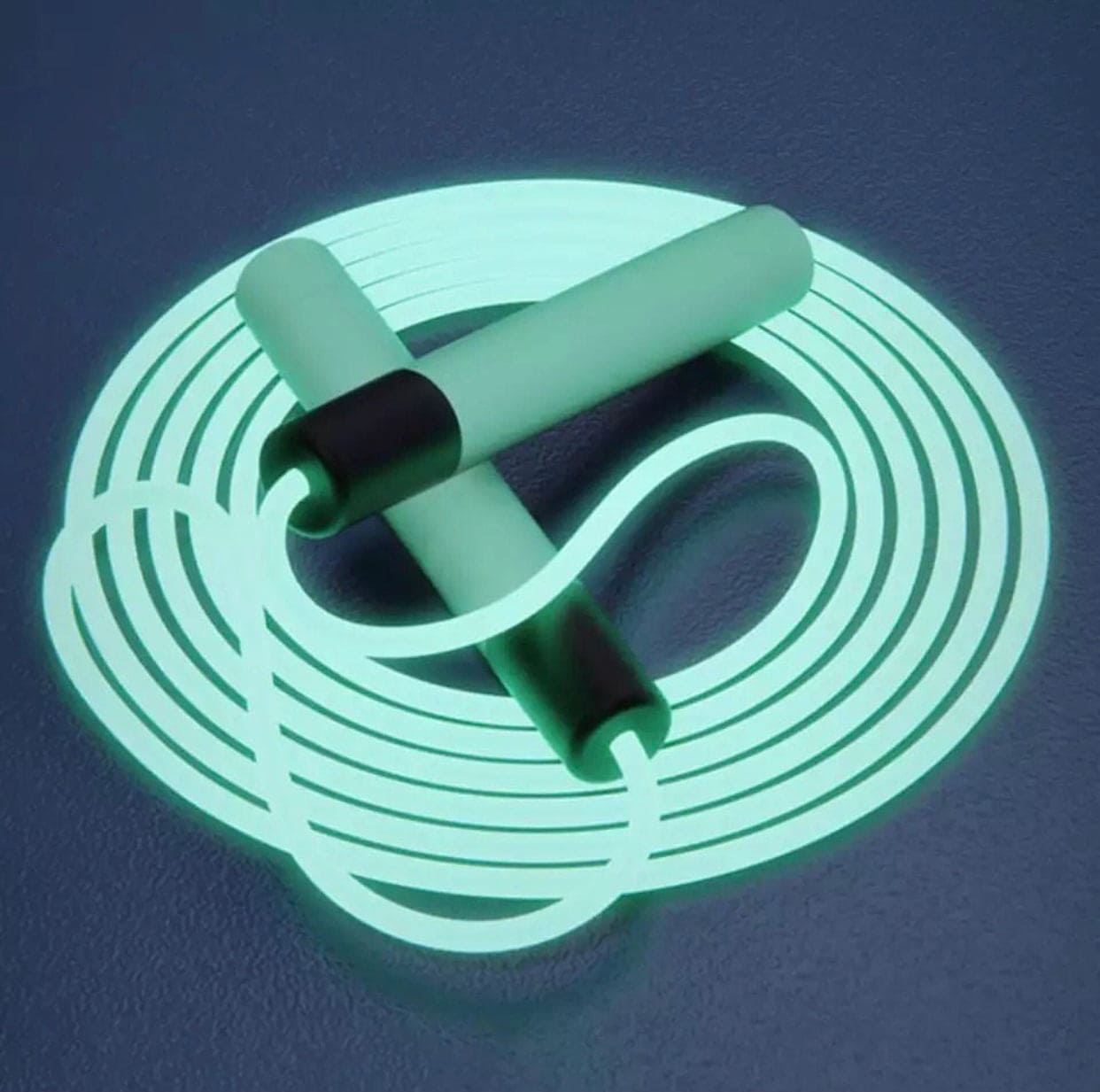 Adjustable Luminous LED Light Training Jump Rope, Led Light Up Jump Rope For Kids, Glowing Luminous Skipping Rope Adjustable Luminous LED Light Training Jump Rope, Led Light Up Jump Rope For Kids, Glowing Luminous Skipping Rope